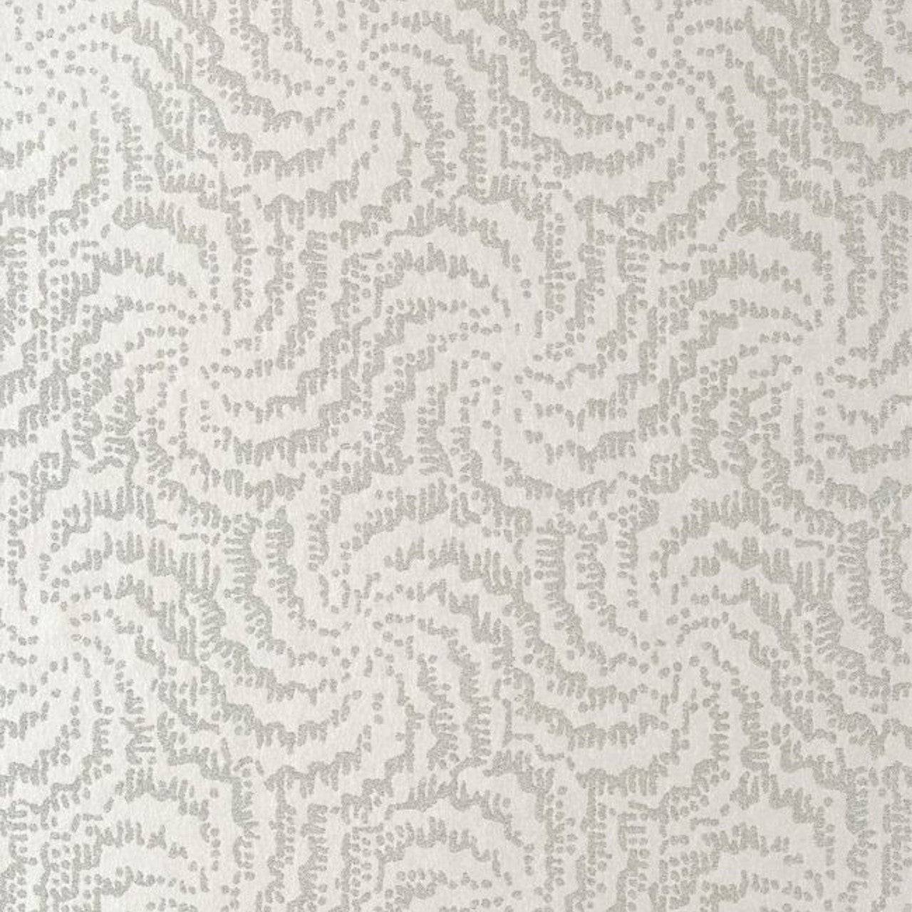 AT7935 Cirrus Watermark Beaded Pearl Wallpaper by Anna French