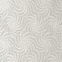 AT7935 Cirrus Watermark Beaded Pearl Wallpaper by Anna French