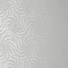 AT7939 Cirrus Watermark Silver/Grey Wallpaper by Anna French