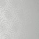 Cirrus Watermark Silver/Grey Wallpaper by Anna French