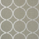 Watercourse Watermark Metallic Silver/Taupe Wallpaper by Anna French