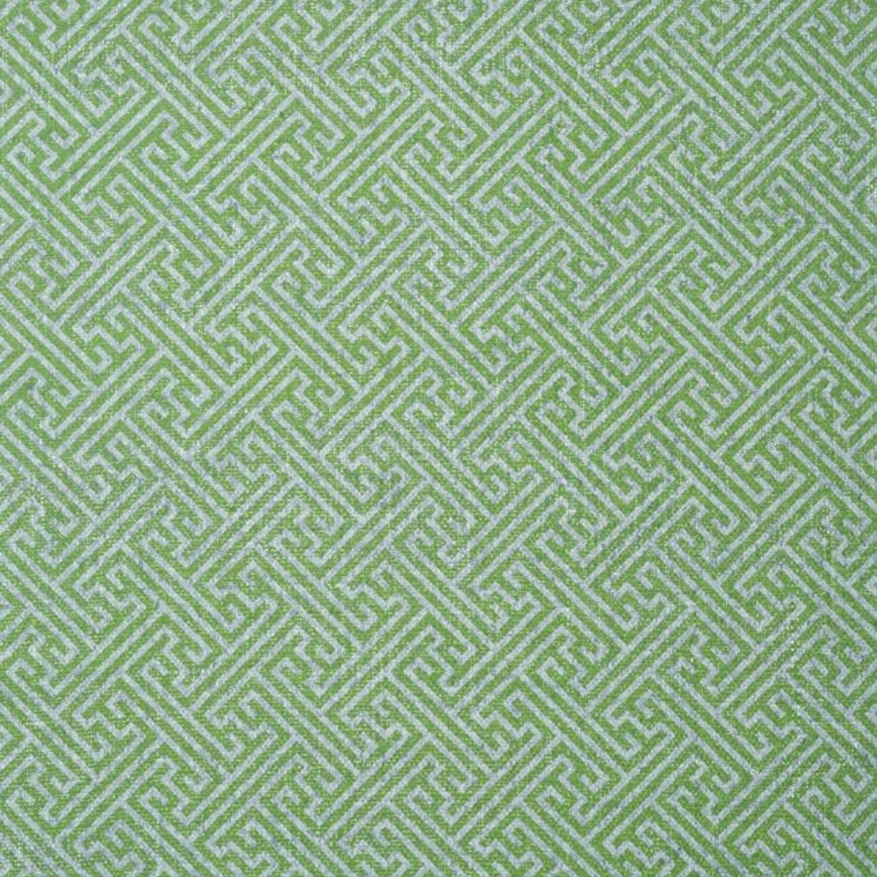 AT9843 Charlotte Raffia Nara Green and Blue Wallpaper by Anna French