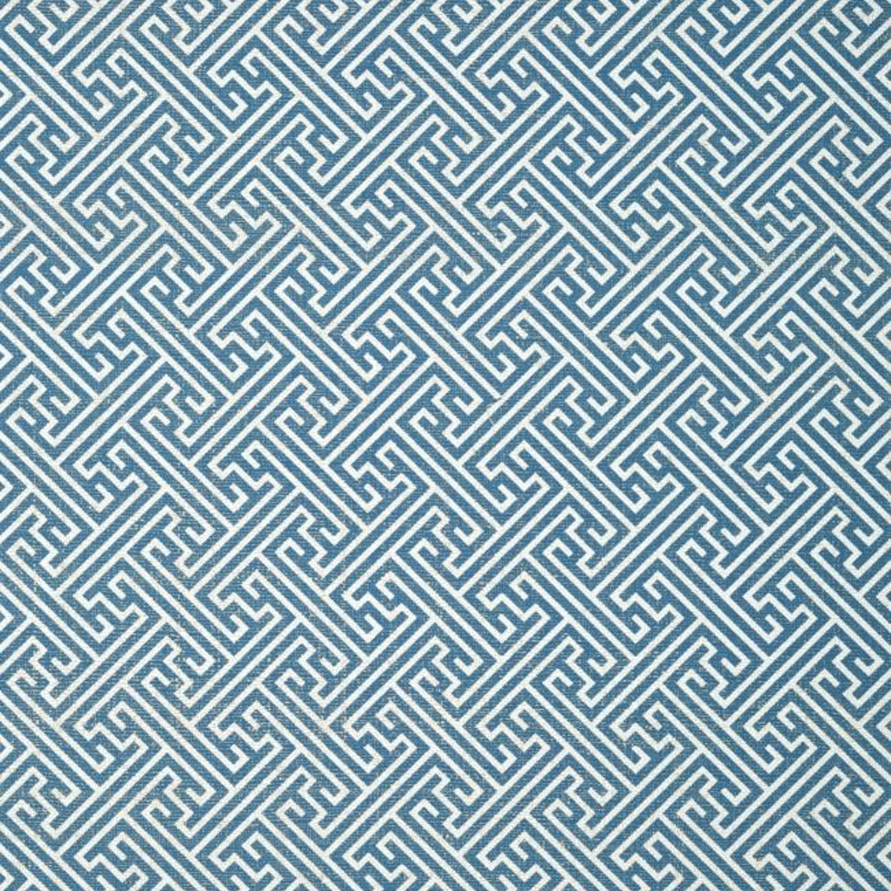 AT9844 Charlotte Raffia Nara Blue and White Wallpaper by Anna French