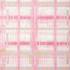 AT9845 Takao Weave Nara Fuchsia Wallpaper by Anna French