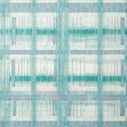 AT9846 Takao Weave Nara Robin's Egg Wallpaper by Anna French