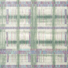 AT9847 Takao Weave Nara Green Wallpaper by Anna French