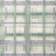 Takao Weave Nara Green Wallpaper by Anna French