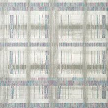 AT9848 Takao Weave Nara Grey Wallpaper by Anna French
