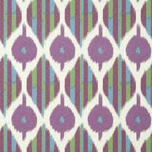 AT9852 Kimono Nara Eggplant Wallpaper by Anna French
