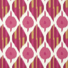 AT9853 Kimono Nara Fuchsia Wallpaper by Anna French