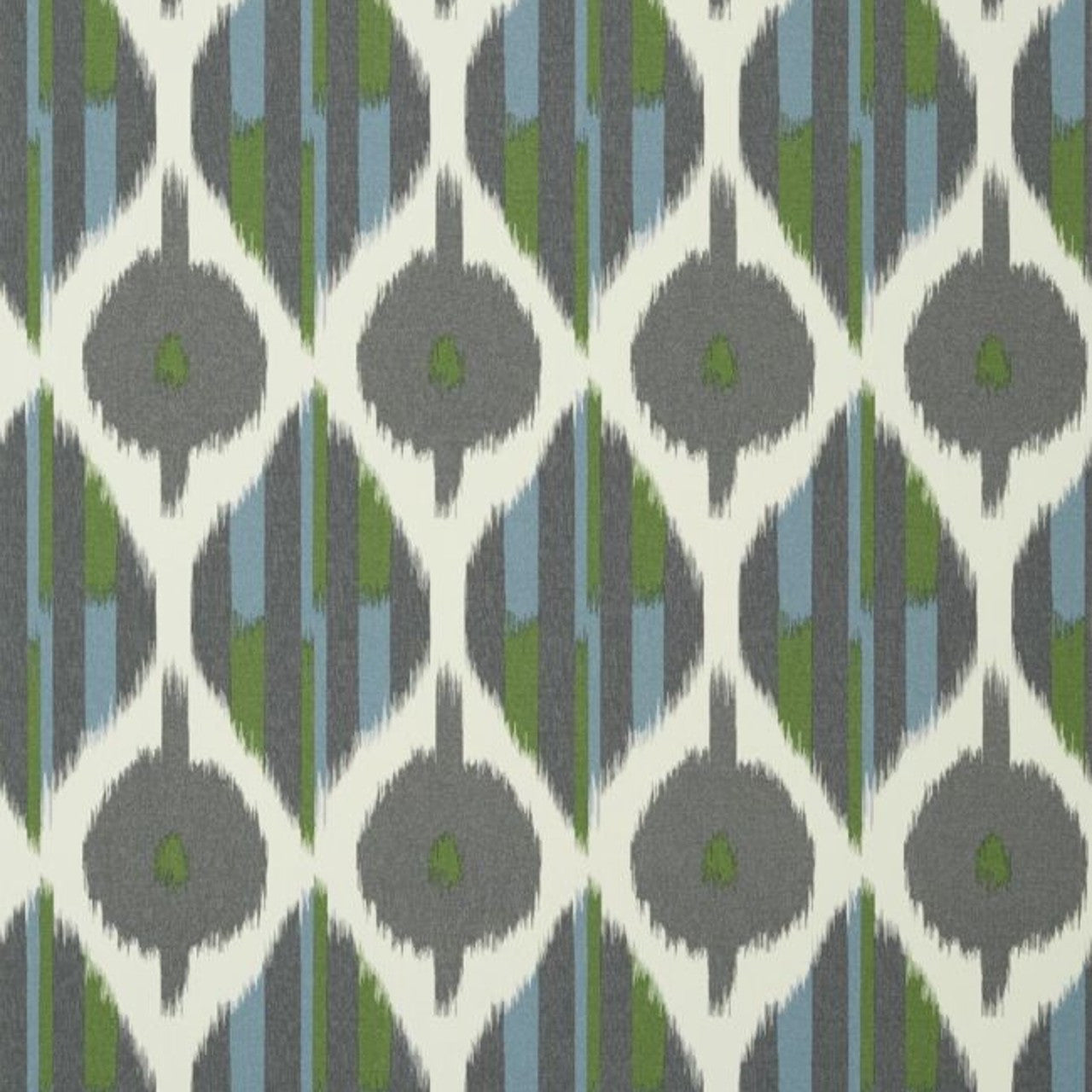 AT9854 Kimono Nara Grey Wallpaper by Anna French