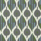 AT9854 Kimono Nara Grey Wallpaper by Anna French