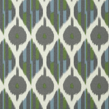 AT9854 Kimono Nara Grey Wallpaper by Anna French