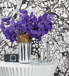 Puccini Nara Wallpaper by Anna French