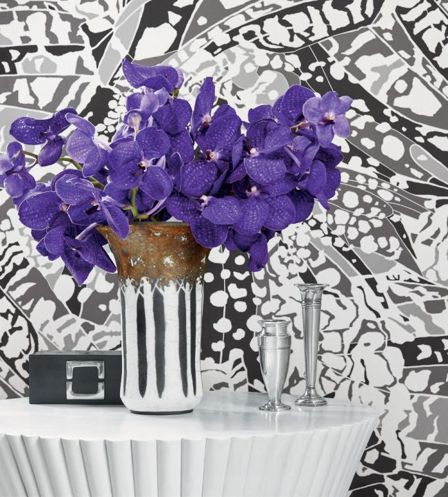 Puccini Nara Wallpaper by Anna French