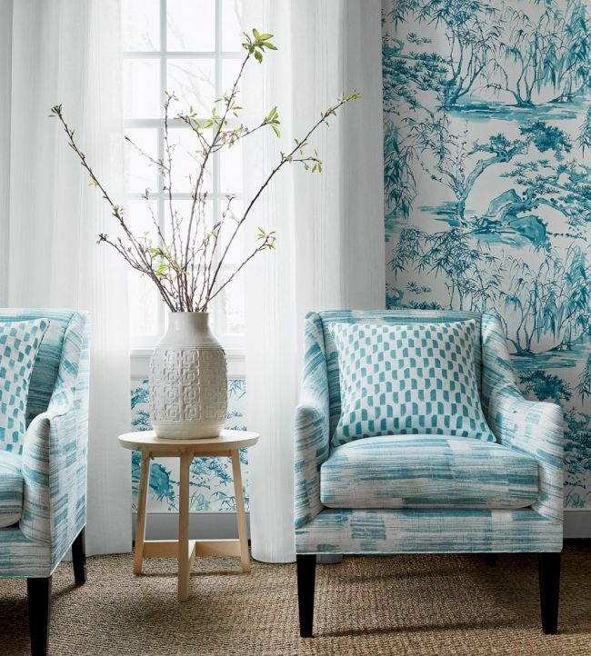 Puccini Nara Wallpaper by Anna French