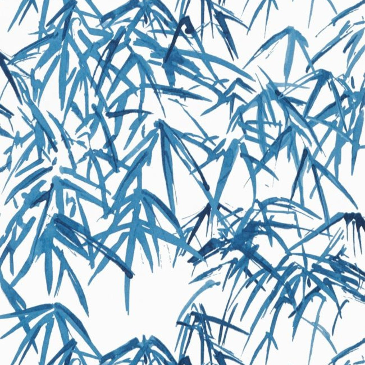 AT9867 Kyoto Leaves Nara Navy Wallpaper by Anna French