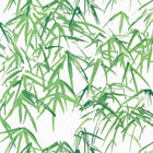 AT9869 Kyoto Leaves Nara Emerald Green Wallpaper by Anna French