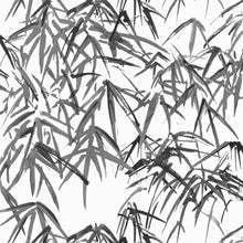 AT9870 Kyoto Leaves Nara Black Wallpaper by Anna French