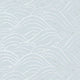 Waves Nara Spa Blue Wallpaper by Anna French