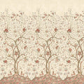 La Bourdonnais Mural Red Clermont Mural by Anna French