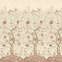La Bourdonnais Mural Red Clermont Mural by Anna French
