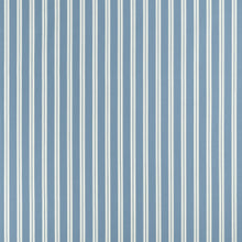 AW10702 Payton Stripe Blue Fabric by Anna French
