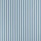 Payton Stripe Blue Clermont Fabric by Anna French