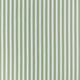 Payton Stripe Green Clermont Fabric by Anna French