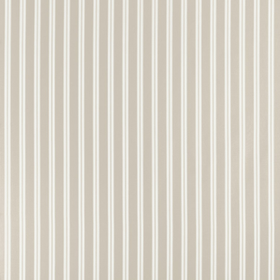 AW10704 Payton Stripe Beige Fabric by Anna French