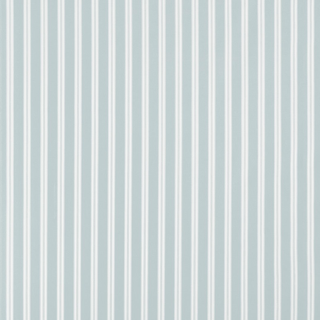 AW10705 Payton Stripe Spa Blue Fabric by Anna French