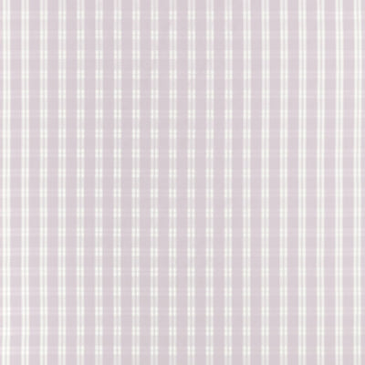 Payton Check Lavender Clermont Fabric by Anna French