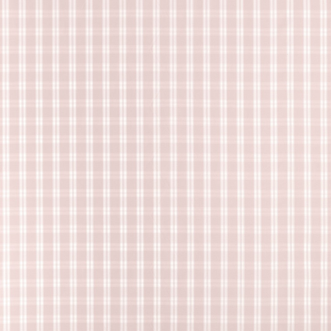 AW10707 Payton Check Blush Fabric by Anna French