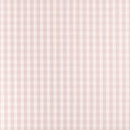 Payton Check Blush Clermont Fabric by Anna French