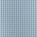Payton Check Blue Clermont Fabric by Anna French