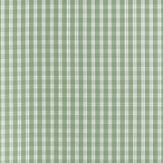 Payton Check Green Clermont Fabric by Anna French