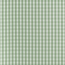 AW10709 Payton Check Green Fabric by Anna French