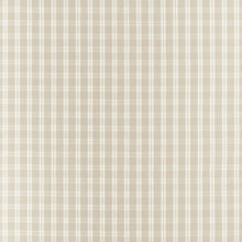 AW10710 Payton Check Beige Fabric by Anna French