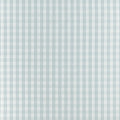 Payton Check Spa Blue Clermont Fabric by Anna French