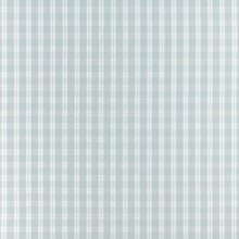AW10711 Payton Check Spa Blue Fabric by Anna French