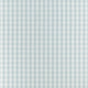 Payton Check Spa Blue Clermont Fabric by Anna French