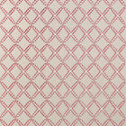 AW10741 Halifax Embroidery Red Fabric by Anna French