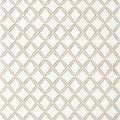 Halifax Embroidery Beige Clermont Fabric by Anna French