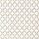 Halifax Embroidery Beige Clermont Fabric by Anna French