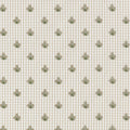 Sue Belle Embroidery Beige Clermont Fabric by Anna French