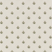 AW10758 Sue Belle Embroidery Beige Fabric by Anna French