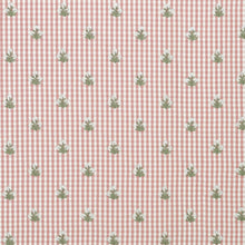 AW10759 Sue Belle Embroidery Rose Fabric by Anna French