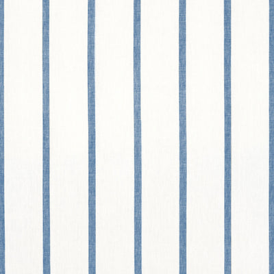 Sailing Stripe Antilles Navy Fabric by Anna French