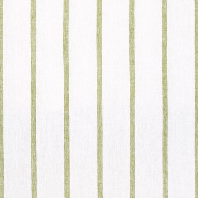 AW15132 Sailing Stripe Antilles Green Fabric by Anna French