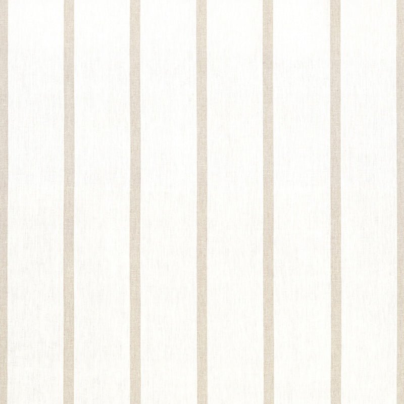 AW15133 Sailing Stripe Antilles Beige Fabric by Anna French